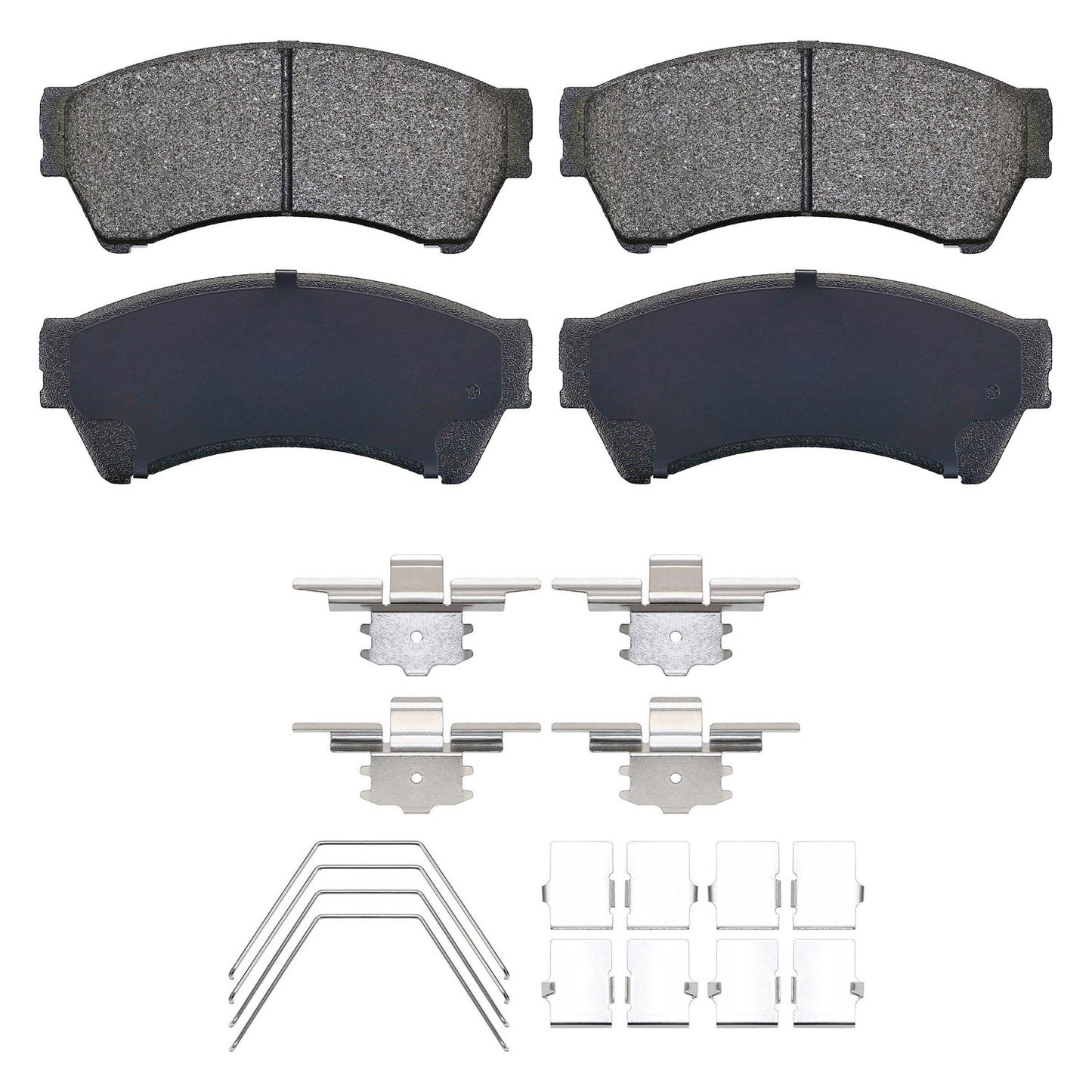 DuraGo DuraGoÂ® Premium Brake Pad BP1164C
