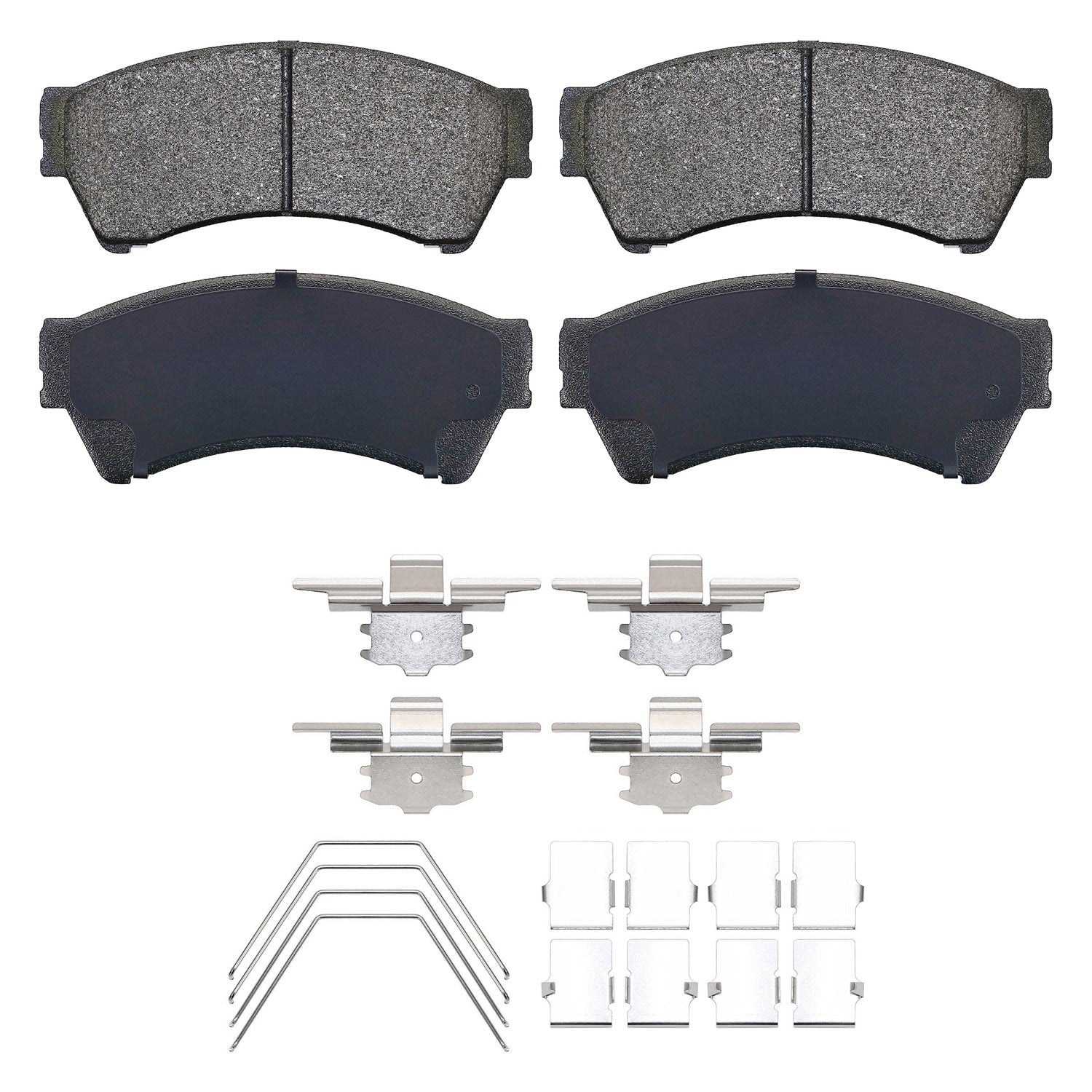 DuraGo DuraGoÂ® Premium Brake Pad BP1164C