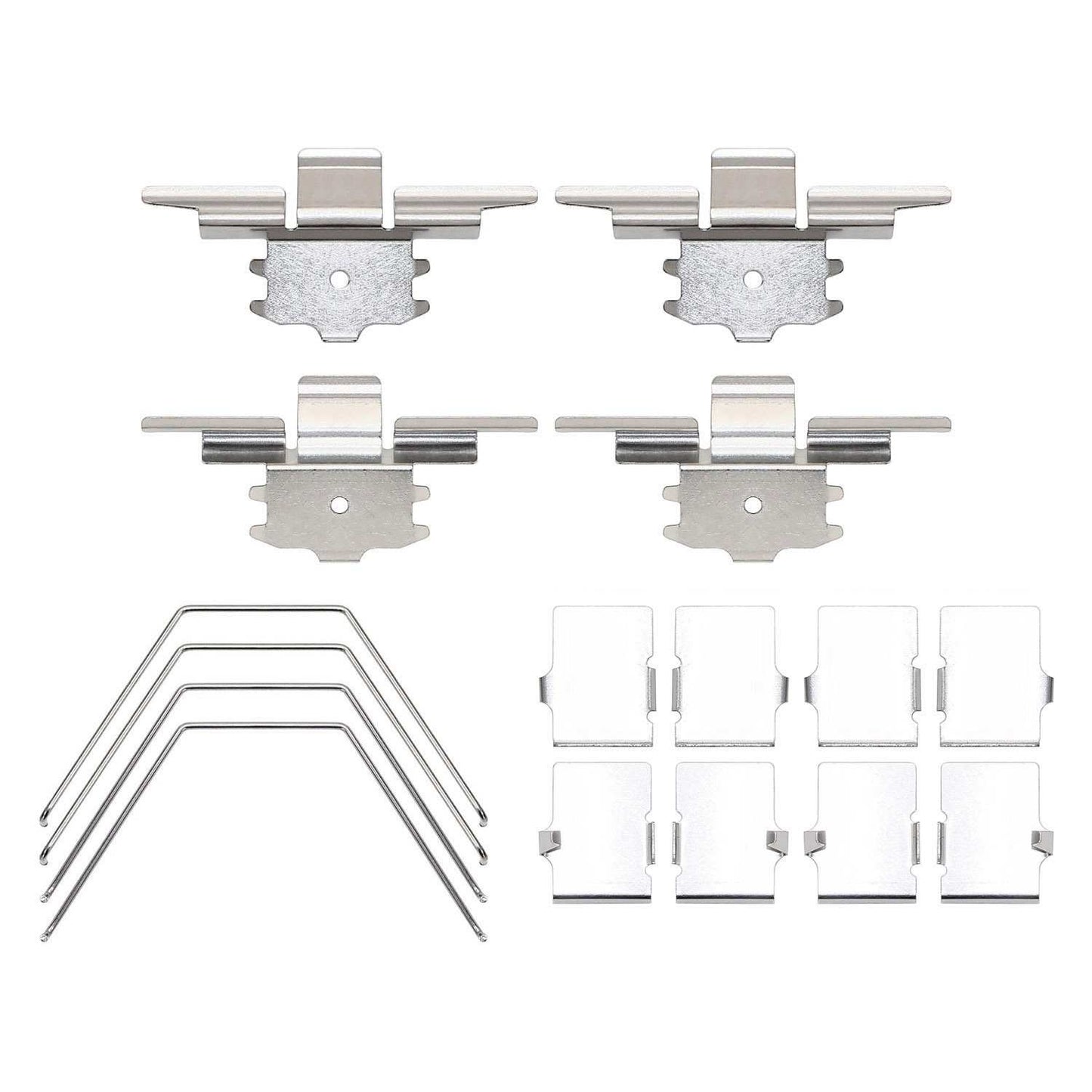 DuraGo DuraGoÂ® Premium Brake Pad BP1164MS