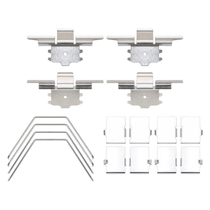 DuraGo DuraGoÂ® Premium Brake Pad BP1164MS
