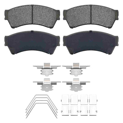 DuraGo DuraGoÂ® Premium Brake Pad BP1164MS