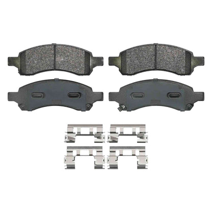 DuraGo DuraGoÂ® Premium Brake Pad BP1169MS
