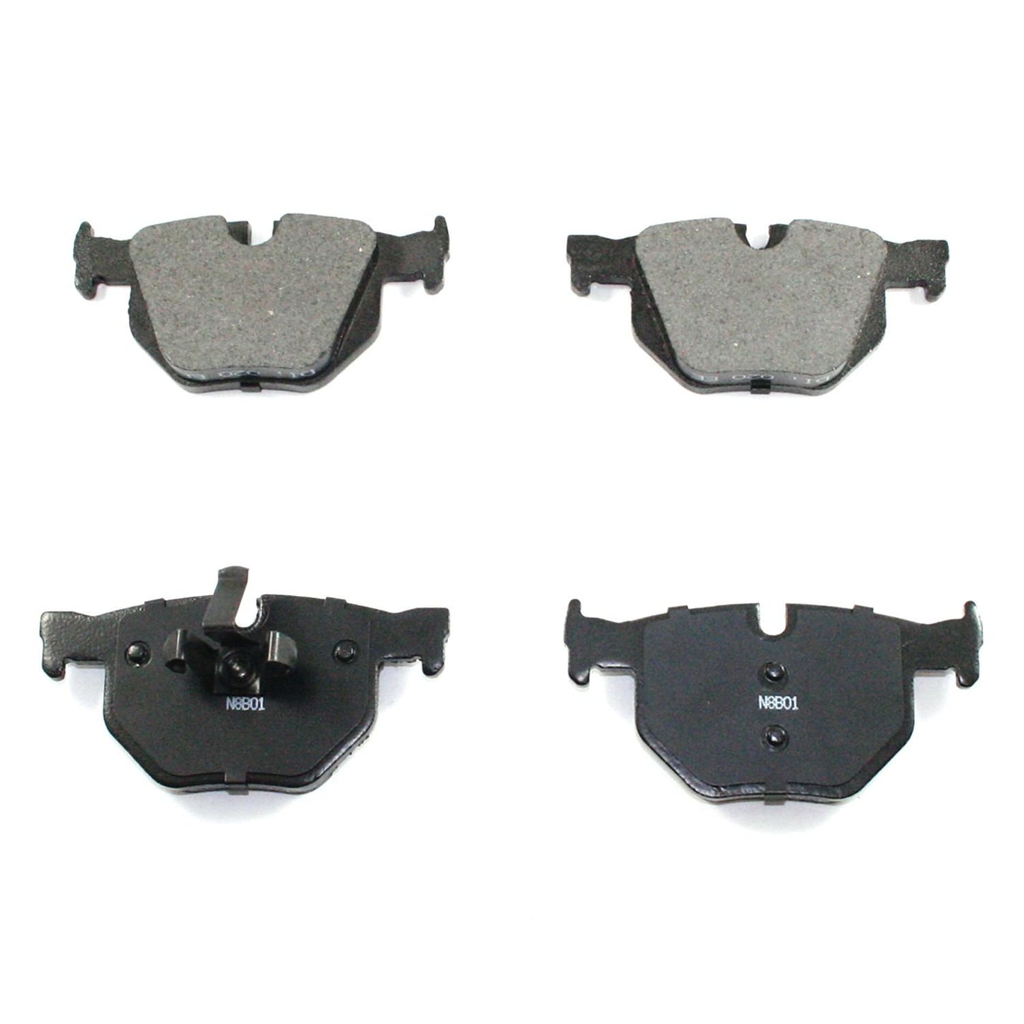 DuraGo DuraGoÂ® Premium Brake Pad BP1170C