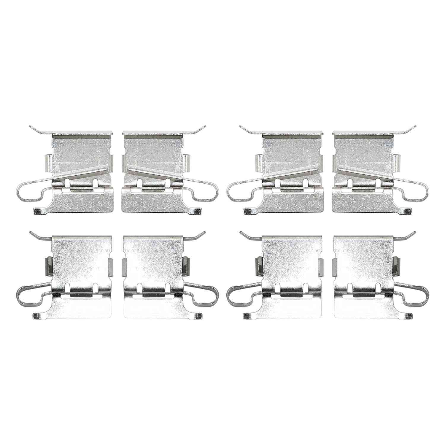 DuraGo DuraGoÂ® Premium Brake Pad BP1184C