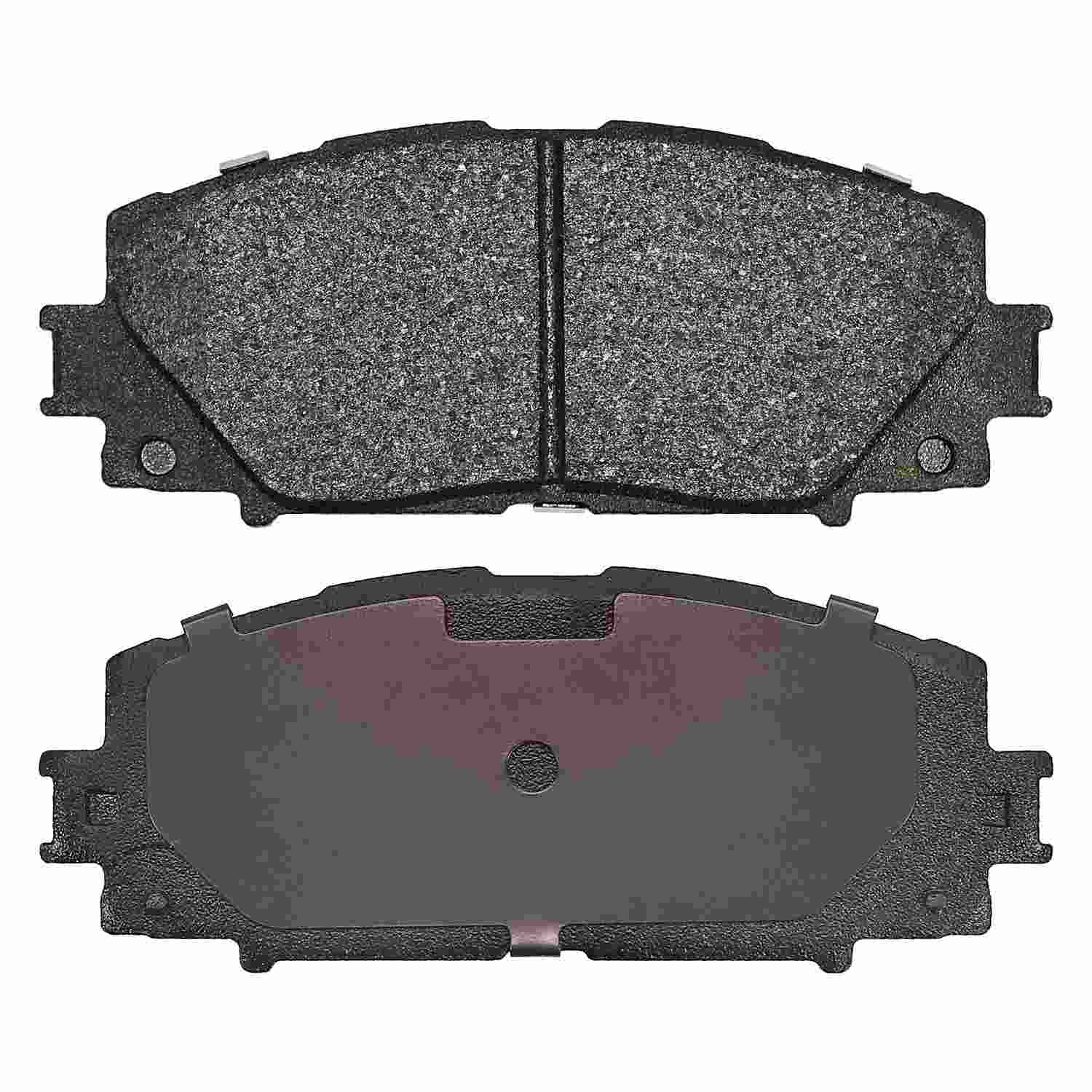 DuraGo DuraGoÂ® Premium Brake Pad BP1184C