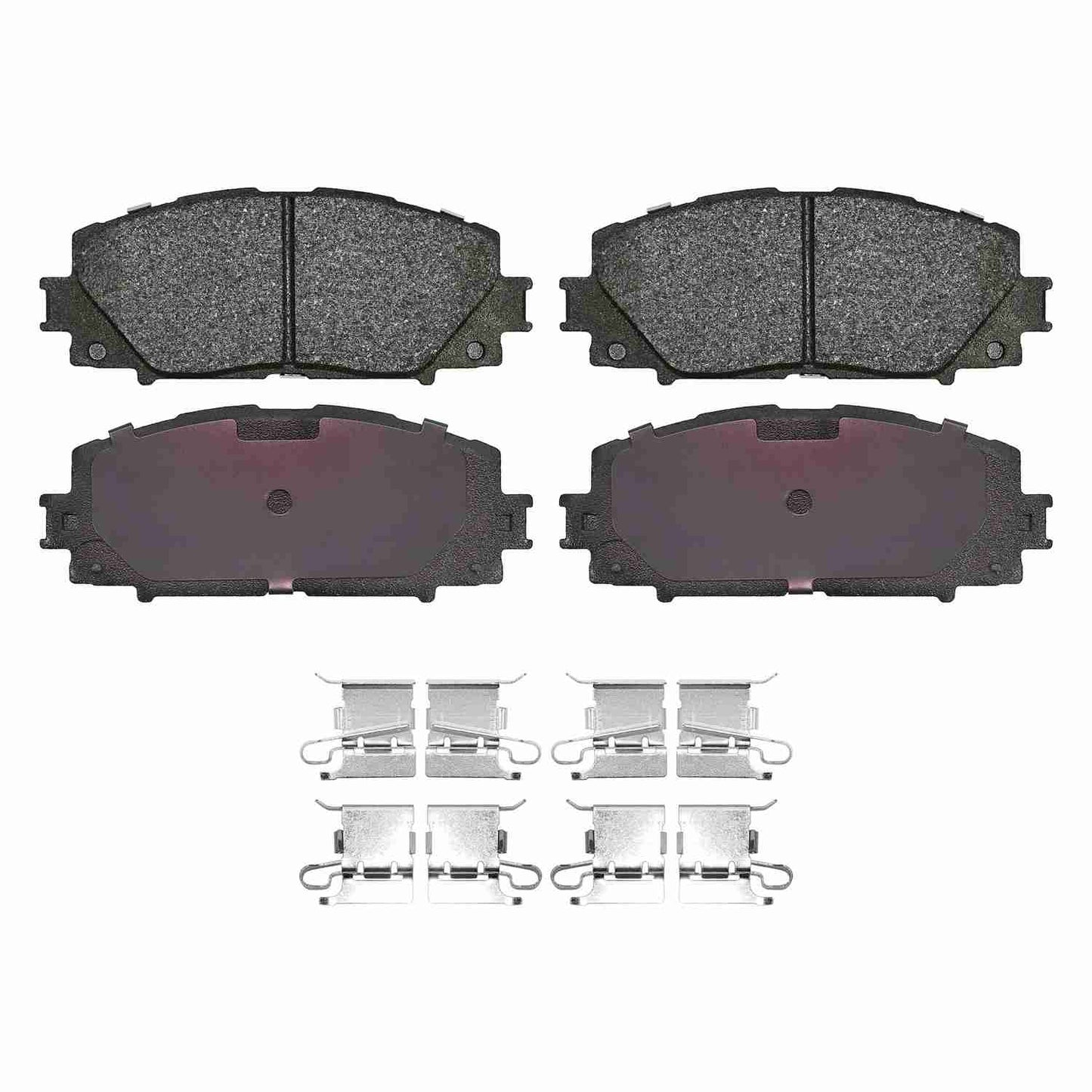 DuraGo DuraGoÂ® Premium Brake Pad BP1184C
