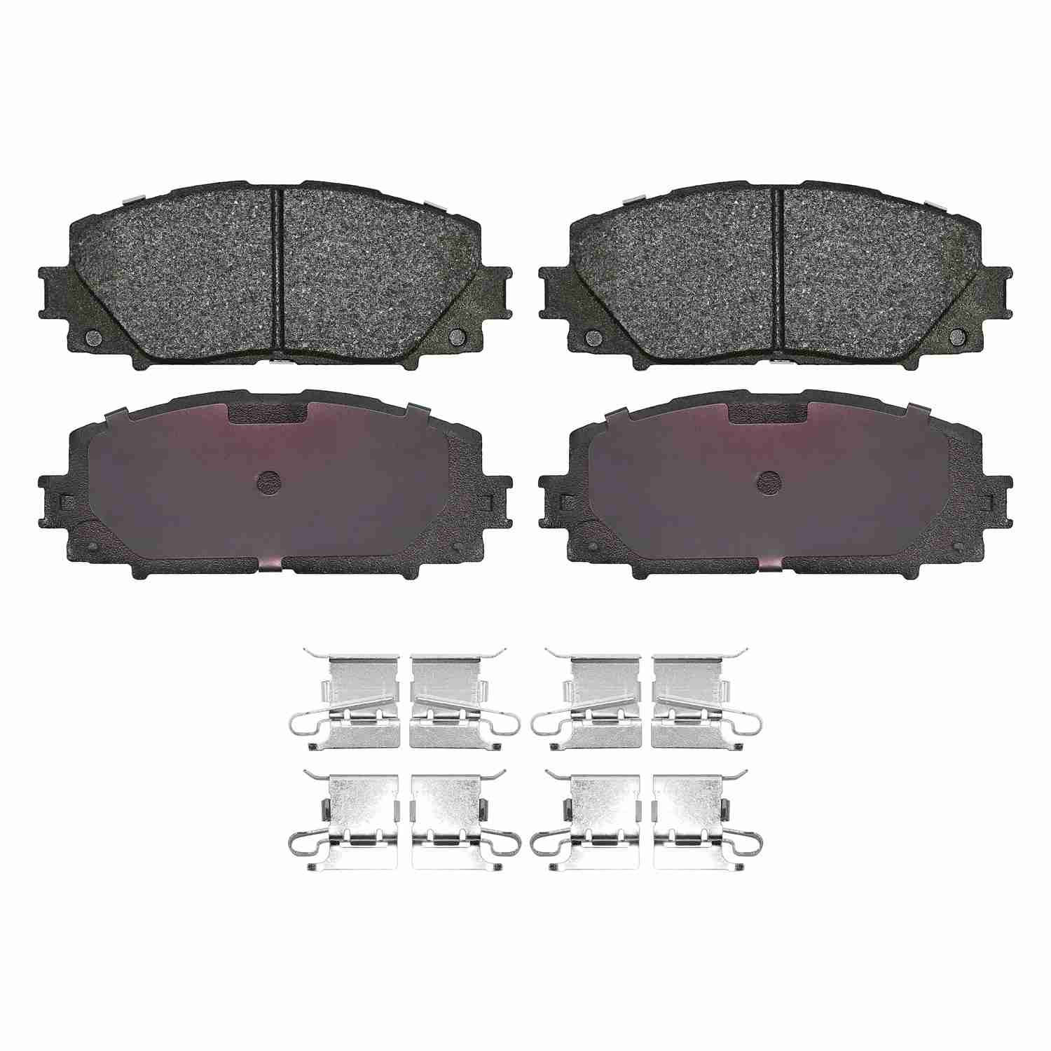 DuraGo DuraGoÂ® Premium Brake Pad BP1184MS
