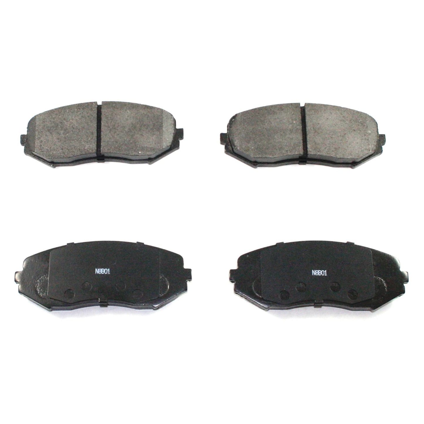 DuraGo DuraGoÂ® Premium Brake Pad BP1188C