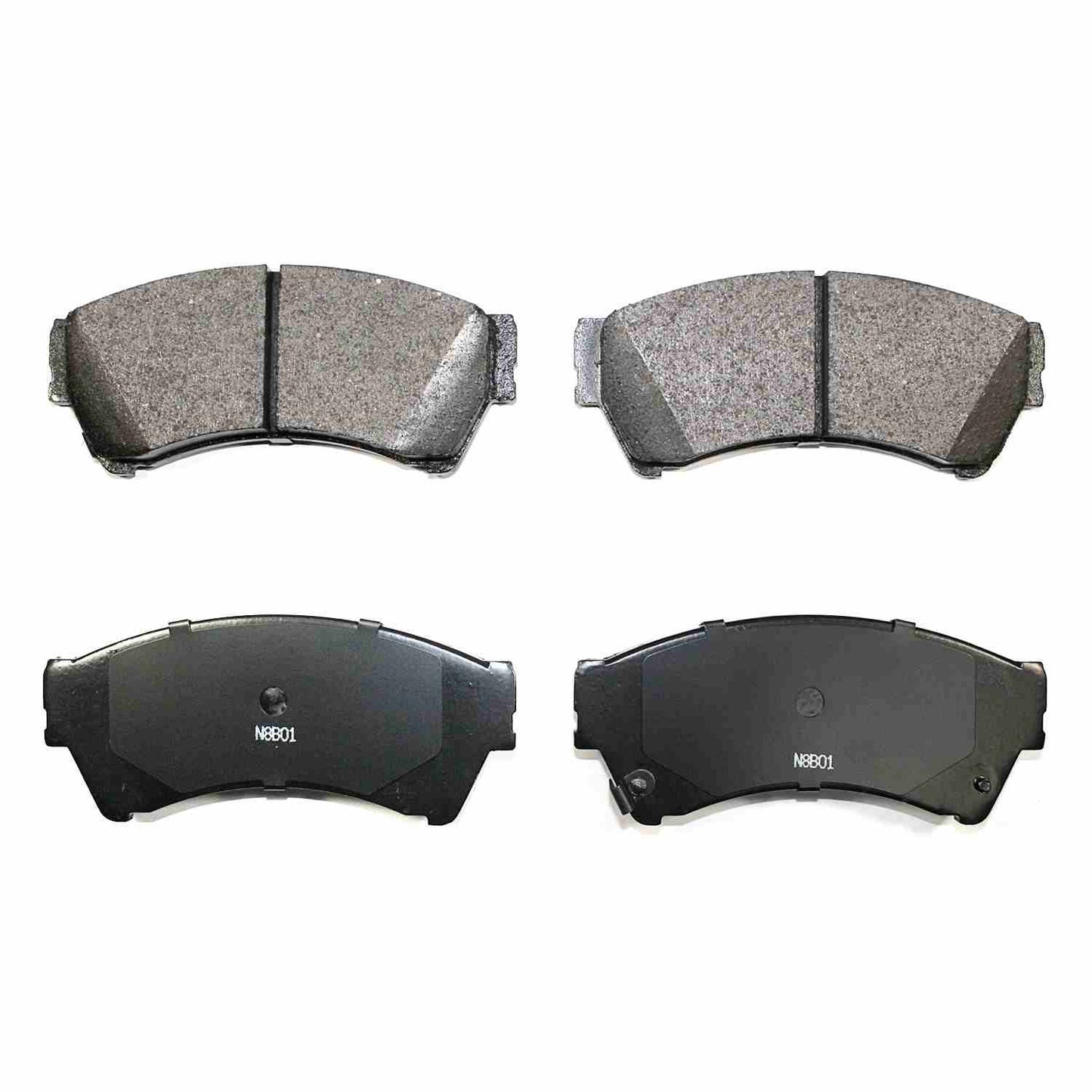 DuraGo Disc Brake Pad Set BP1192C