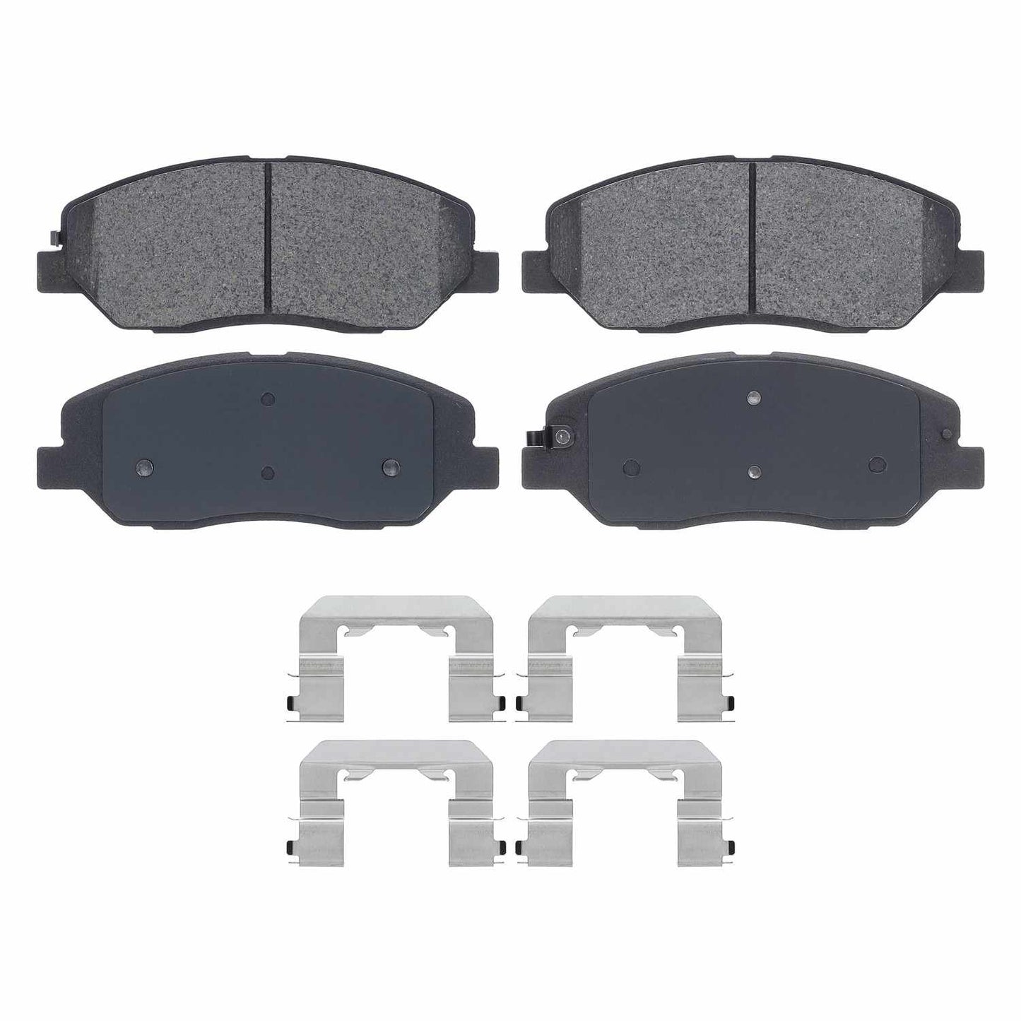 DuraGo Disc Brake Pad Set BP1202C