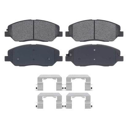 DuraGo Disc Brake Pad Set BP1202C
