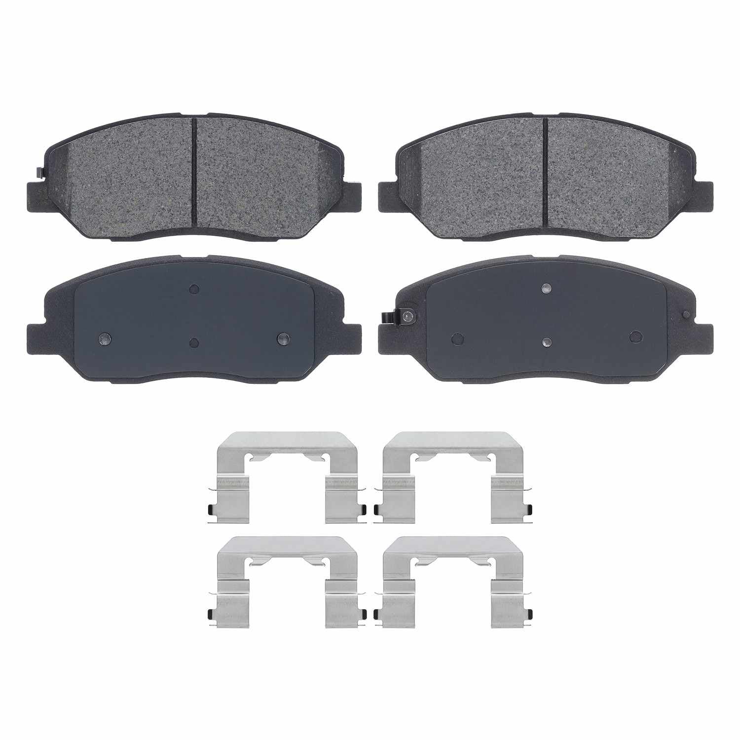 DuraGo DuraGoÂ® Premium Brake Pad BP1202C