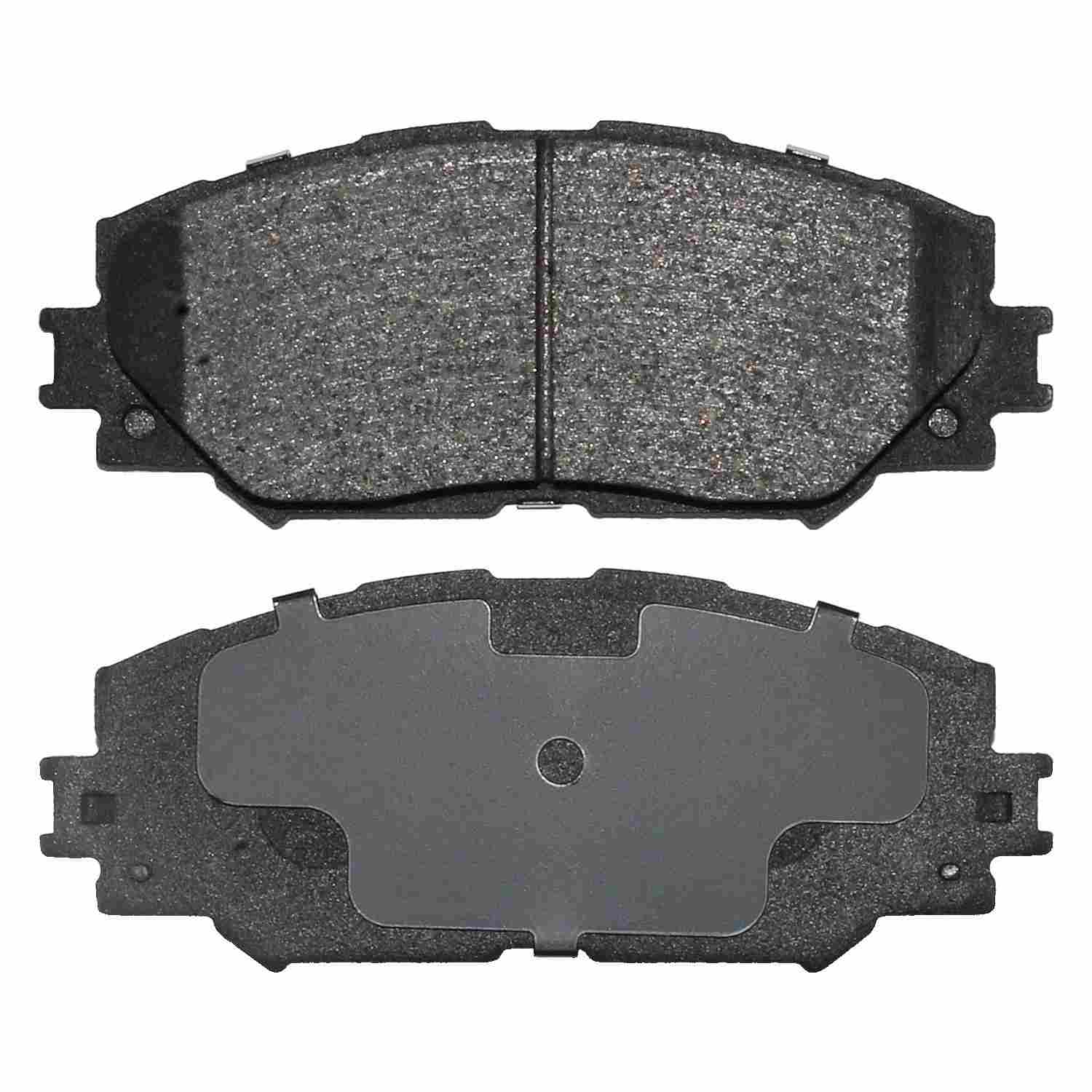 DuraGo DuraGoÂ® Premium Brake Pad BP1210C