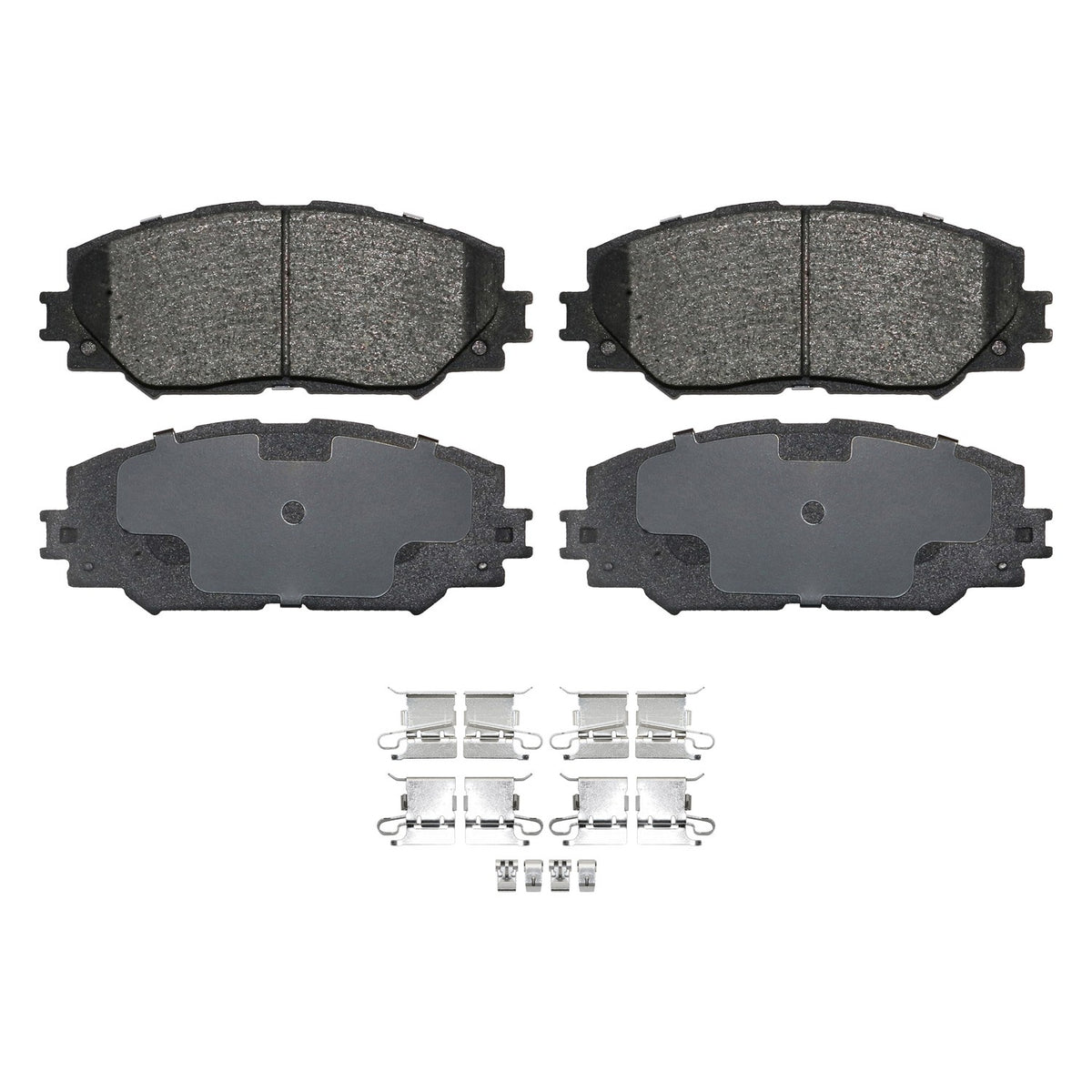 DuraGo DuraGoÂ® Premium Brake Pad BP1210C
