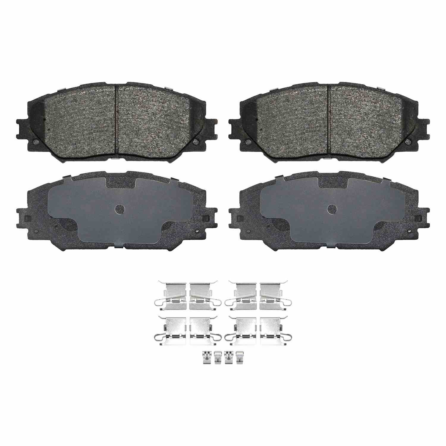 DuraGo Disc Brake Pad Set BP1210C