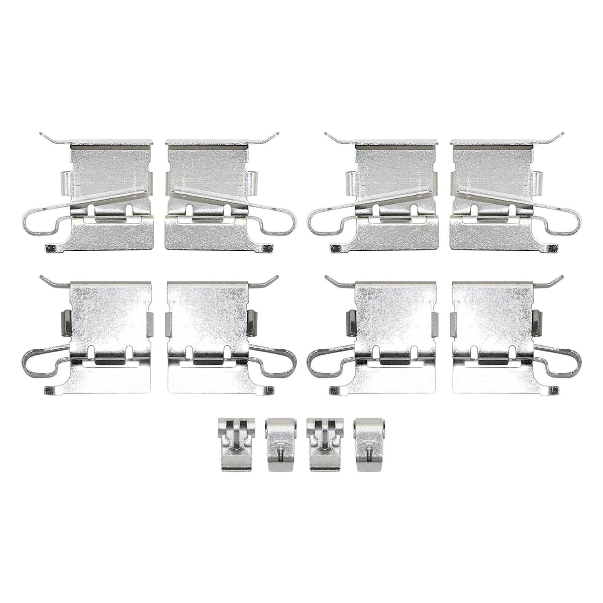 DuraGo DuraGoÂ® Premium Brake Pad BP1210MS