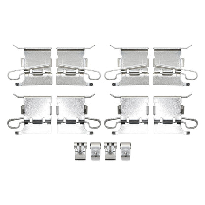 DuraGo DuraGoÂ® Premium Brake Pad BP1210MS