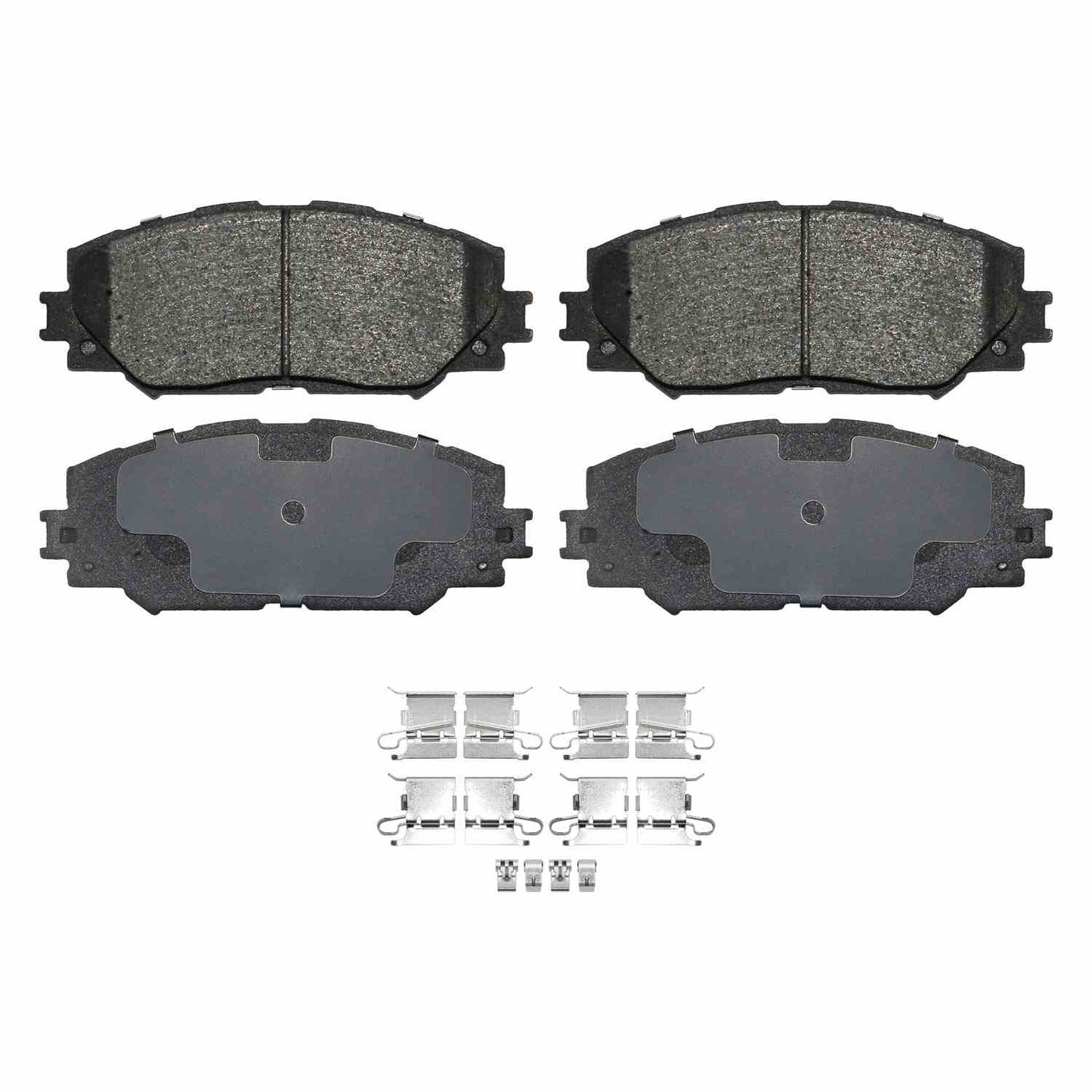 DuraGo DuraGoÂ® Premium Brake Pad BP1210MS