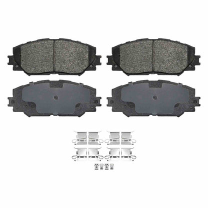 DuraGo DuraGoÂ® Premium Brake Pad BP1210MS