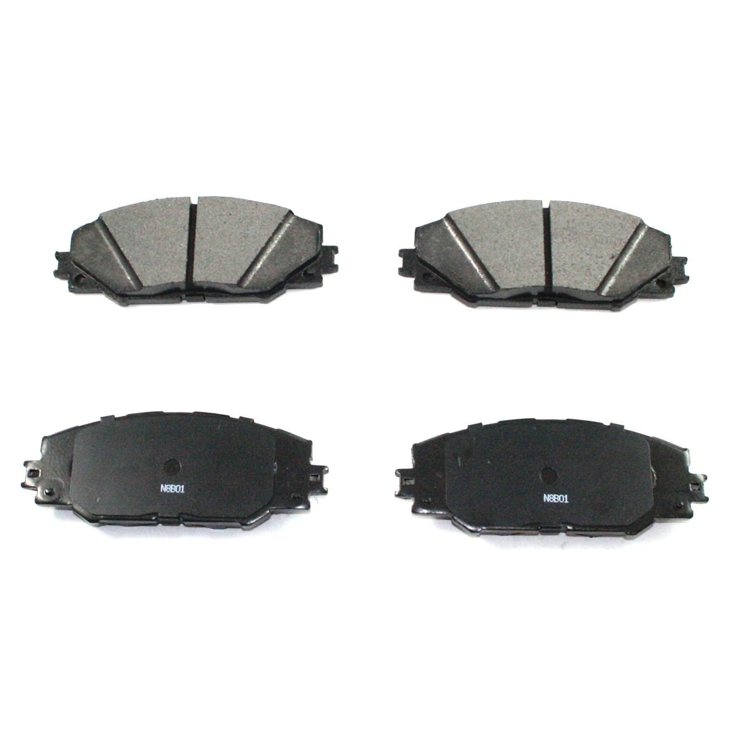 DuraGo DuraGoÂ® Premium Brake Pad BP1211C