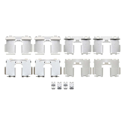 DuraGo DuraGoÂ® Premium Brake Pad BP1212C