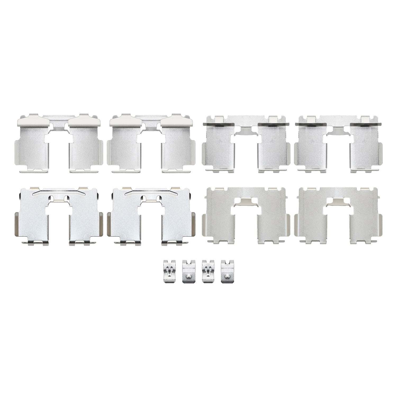 DuraGo DuraGoÂ® Premium Brake Pad BP1212C