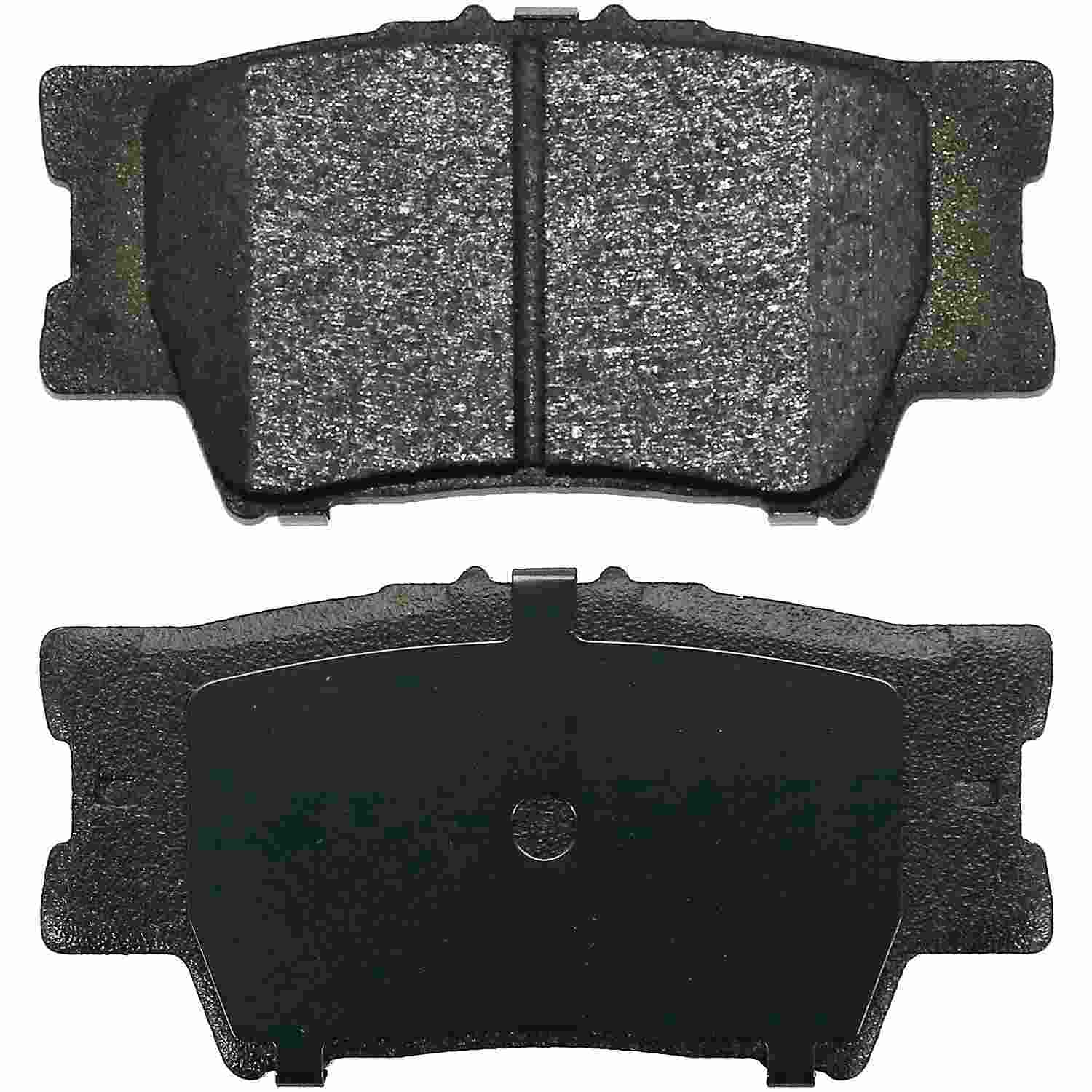 DuraGo DuraGoÂ® Premium Brake Pad BP1212C