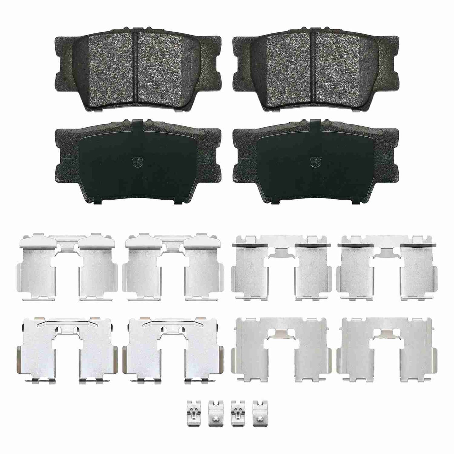 DuraGo DuraGoÂ® Premium Brake Pad BP1212C