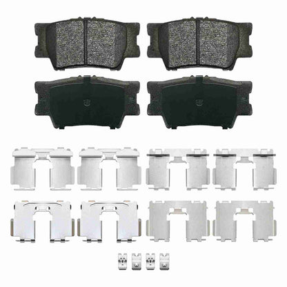 DuraGo DuraGoÂ® Premium Brake Pad BP1212C