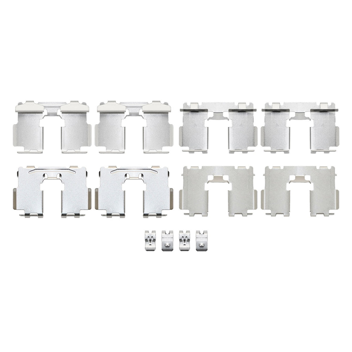 DuraGo DuraGoÂ® Premium Brake Pad BP1212MS
