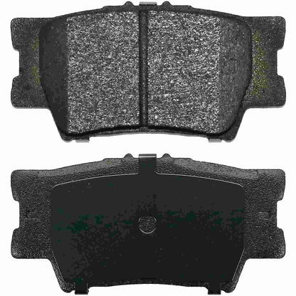 DuraGo DuraGoÂ® Premium Brake Pad BP1212MS
