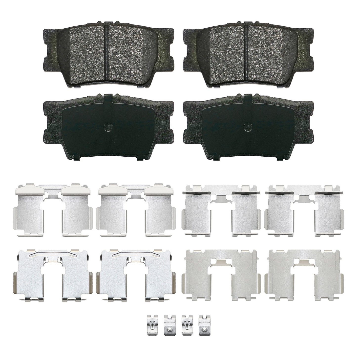 DuraGo DuraGoÂ® Premium Brake Pad BP1212MS