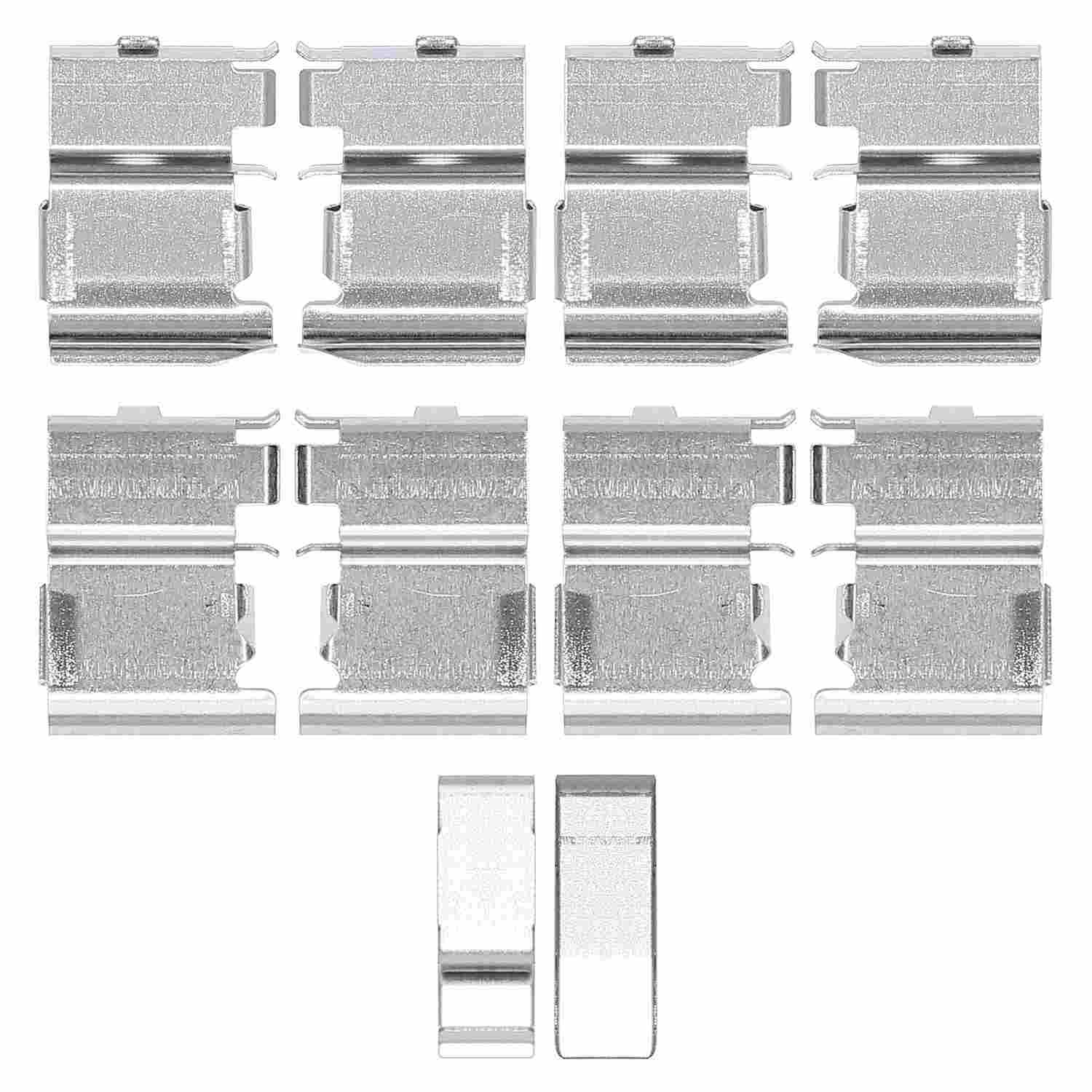 DuraGo DuraGoÂ® Premium Brake Pad BP1258C