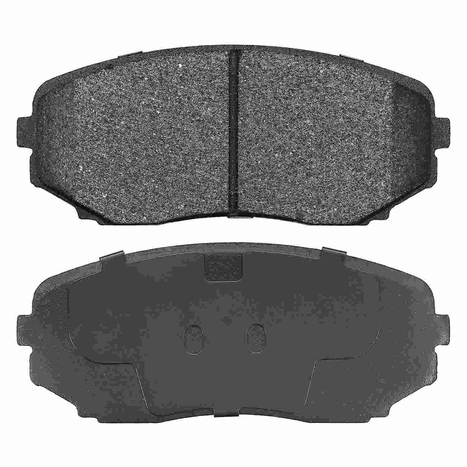 DuraGo DuraGoÂ® Premium Brake Pad BP1258C