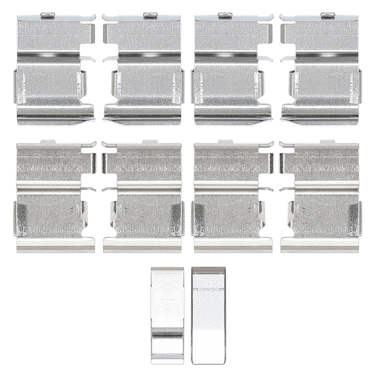DuraGo DuraGoÂ® Premium Brake Pad BP1258MS