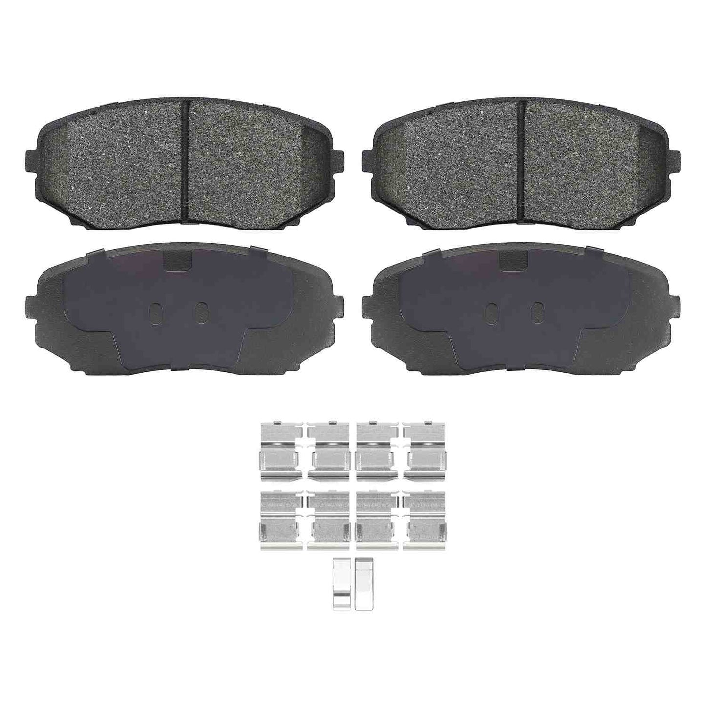 DuraGo DuraGoÂ® Premium Brake Pad BP1258MS