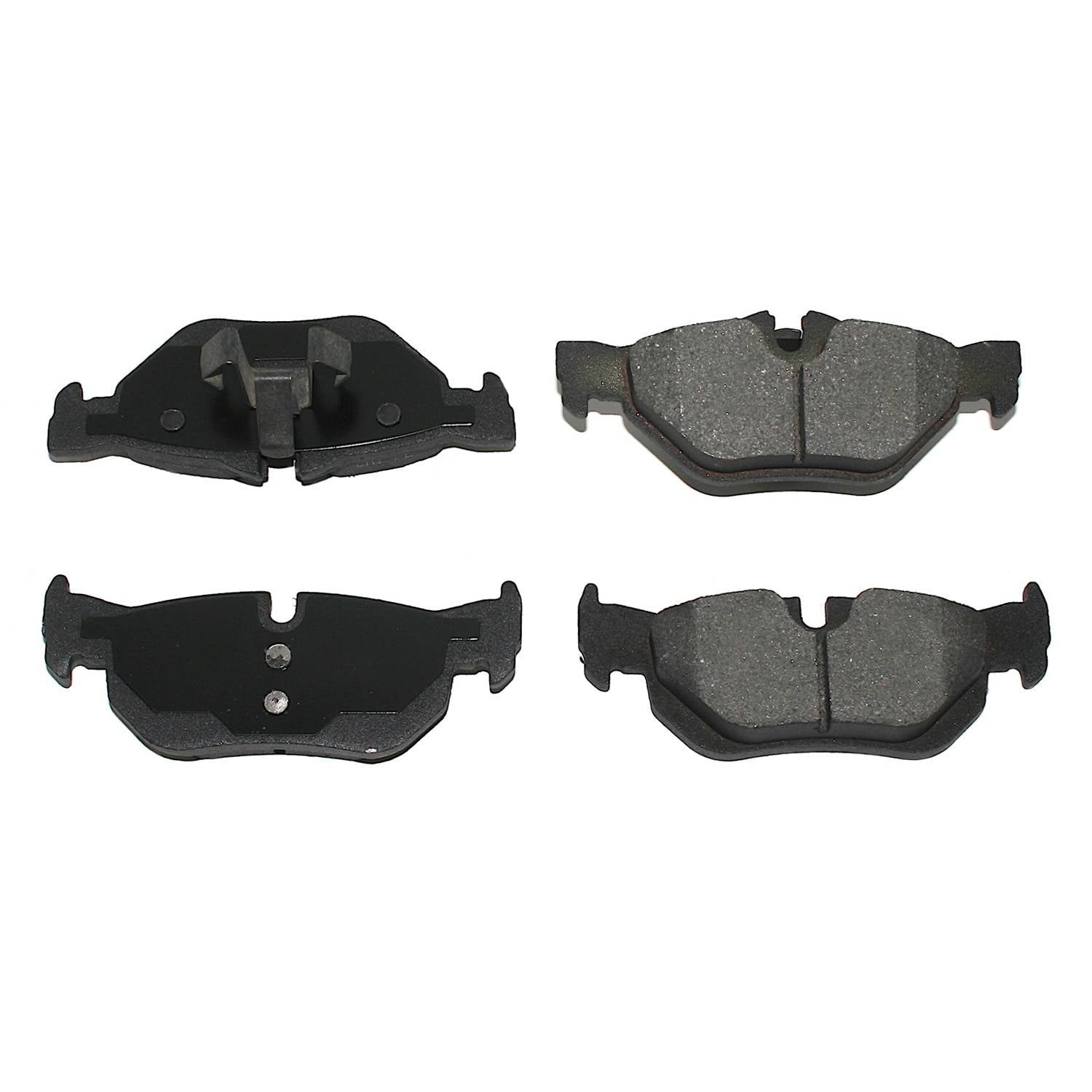 DuraGo DuraGoÂ® Premium Brake Pad BP1267C