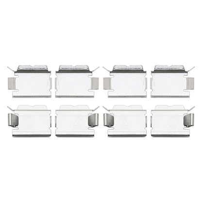 DuraGo Disc Brake Pad Set BP1273C