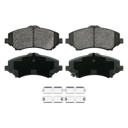 DuraGo Disc Brake Pad Set BP1273C