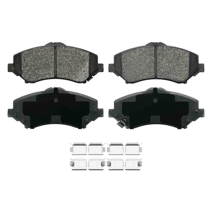 DuraGo DuraGoÂ® Premium Brake Pad BP1273MS