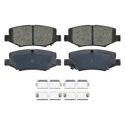 DuraGo DuraGoÂ® Premium Brake Pad BP1274C