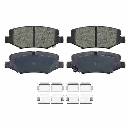 DuraGo DuraGoÂ® Premium Brake Pad BP1274MS