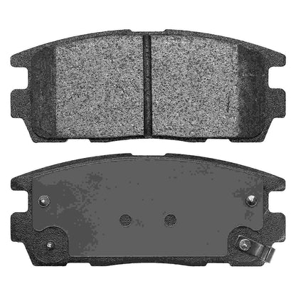 DuraGo DuraGoÂ® Premium Brake Pad BP1275MS