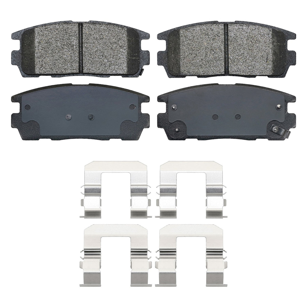 DuraGo DuraGoÂ® Premium Brake Pad BP1275MS