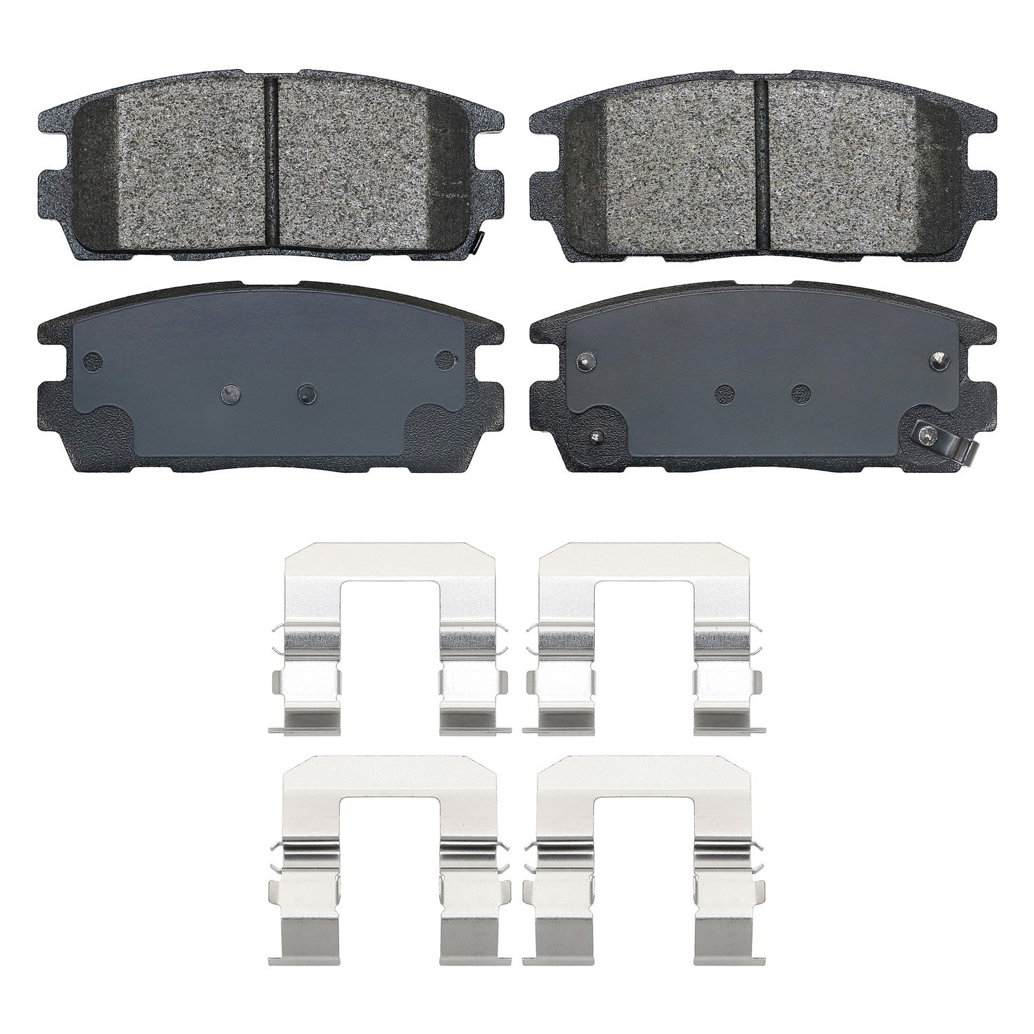DuraGo DuraGoÂ® Premium Brake Pad BP1275MS