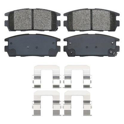 DuraGo DuraGoÂ® Premium Brake Pad BP1275MS