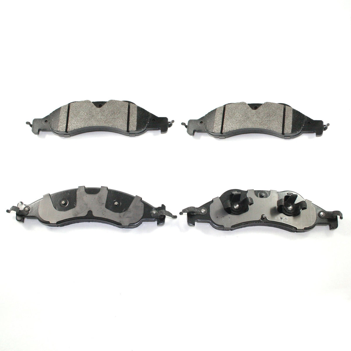 DuraGo DuraGoÂ® Premium Brake Pad BP1278MS