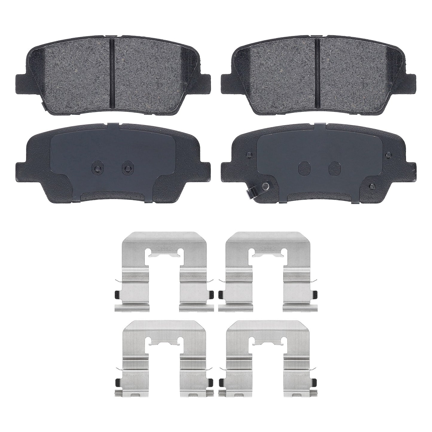 DuraGo DuraGoÂ® Premium Brake Pad BP1284C