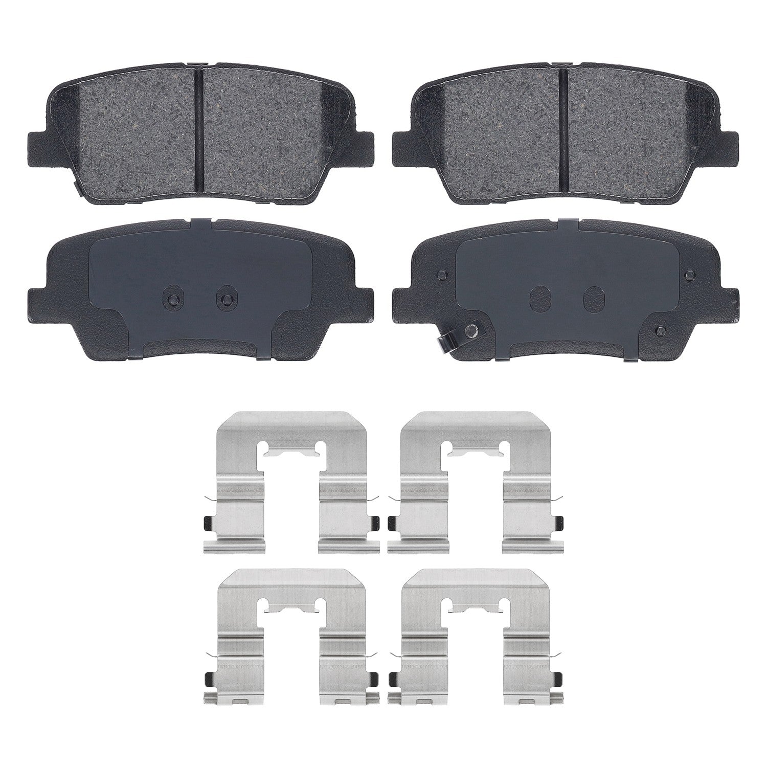 DuraGo DuraGoÂ® Premium Brake Pad BP1284C