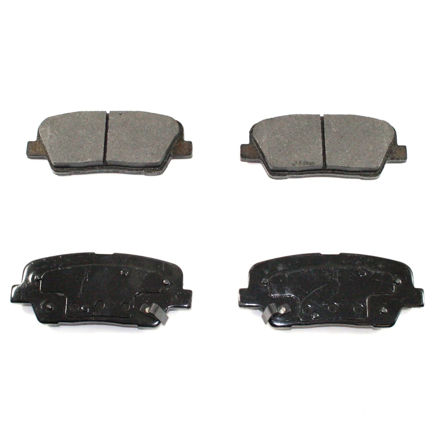 DuraGo DuraGoÂ® Premium Brake Pad BP1284MS